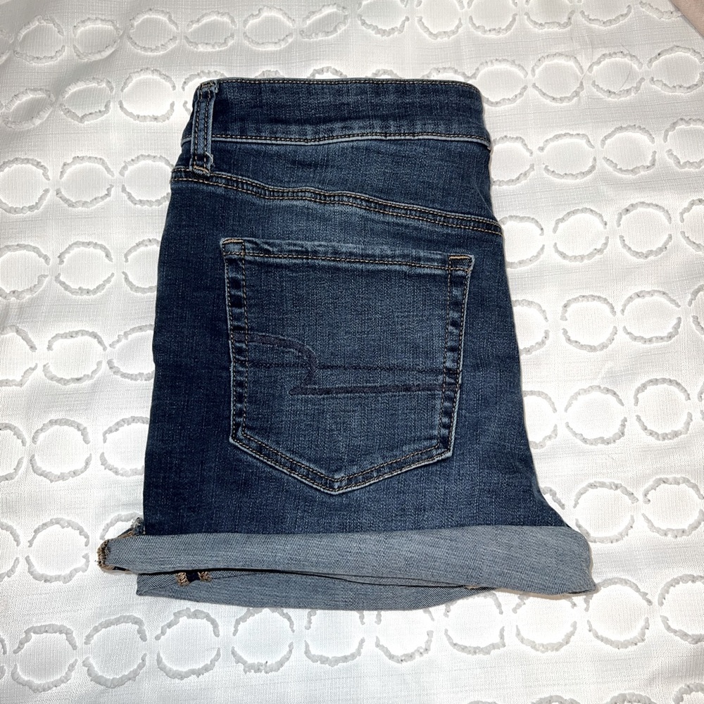 American Eagle Jean Shorts - Barely Worn